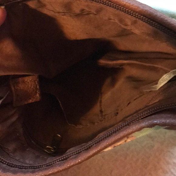 Flowered side bag - Picture 4 of 4